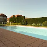 Garden 23 - 204 With Shared Pool By Interhome * De Haan