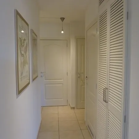 アパート Garden 23 - 204 With Shared Pool By Interhome