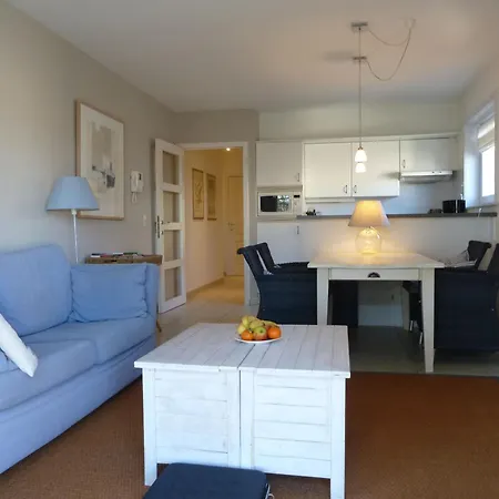 Garden 23 - 204 With Shared Pool By Interhome * デ ハーン