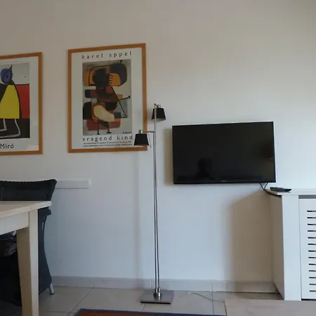 Apartment Garden 23 - 204 With Shared Pool By Interhome