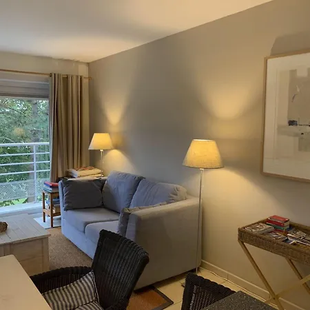 Apartment Garden 23 - 204 With Shared Pool By Interhome De Haan