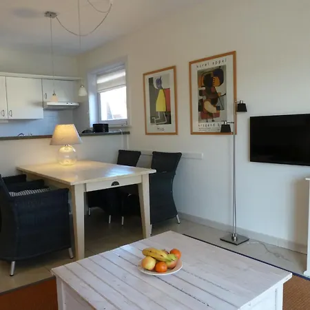 Apartment Garden 23 - 204 With Shared Pool By Interhome De Haan