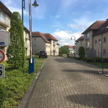 Apartment Garden 23 - 204 With Shared Pool By Interhome