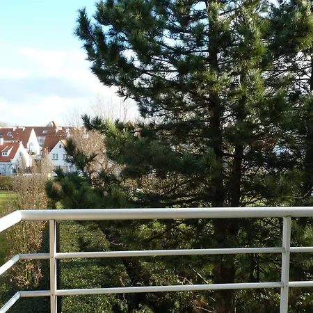 Apartment Garden 23 - 204 With Shared Pool By Interhome De Haan