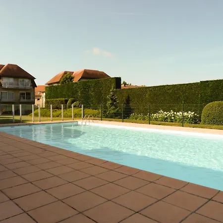 Garden 23 - 204 With Shared Pool By Interhome * De Haan