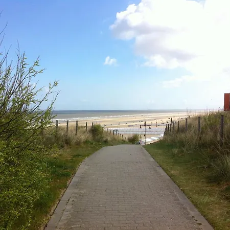 Garden 23 - 204 With Shared Pool By Interhome De Haan