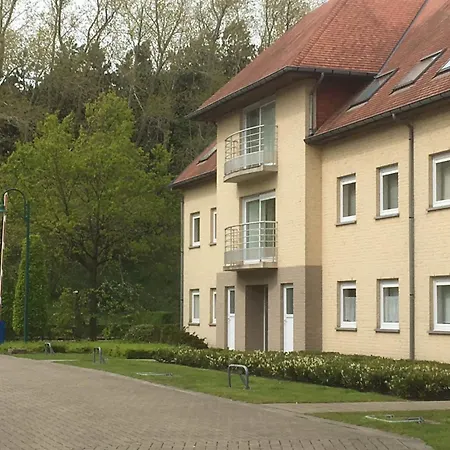 Garden 23 - 204 With Shared Pool By Interhome Apartment De Haan