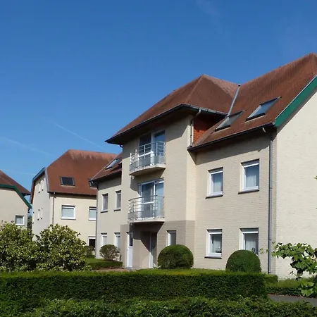 Garden 23 - 204 With Shared Pool By Interhome De Haan