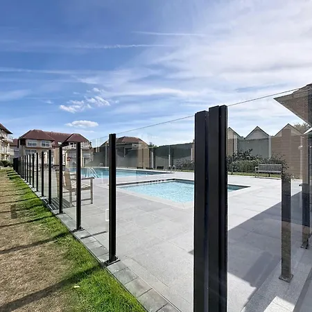 Garden 23 - 204 With Shared Pool By Interhome アパート *