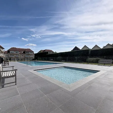 アパート Garden 23 - 204 With Shared Pool By Interhome