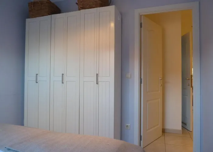 Apartment Garden 23 - 204 With Shared Pool By Interhome De Haan